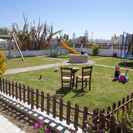 Villa Bel Passo Apartments Кефалос Екстериор снимка