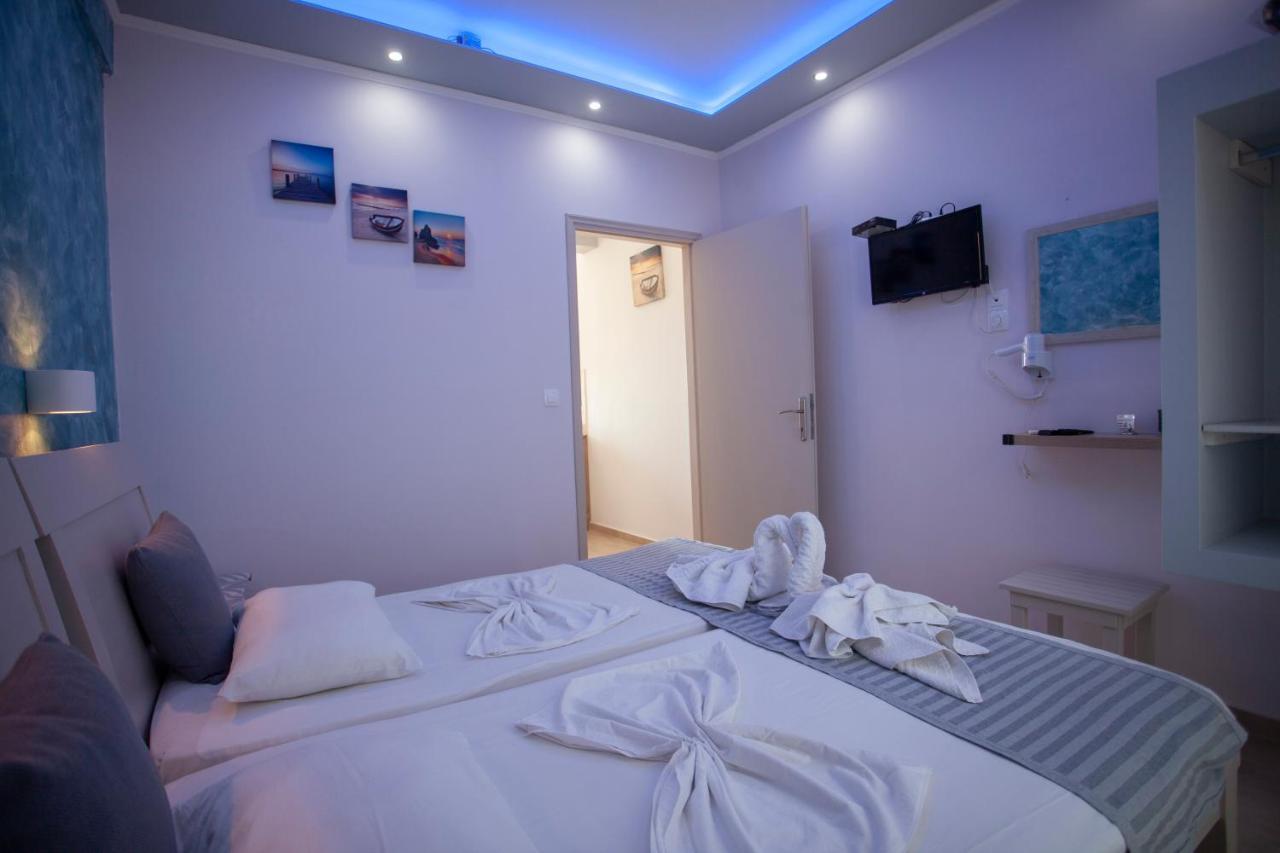 Villa Bel Passo Apartments Кефалос Екстериор снимка