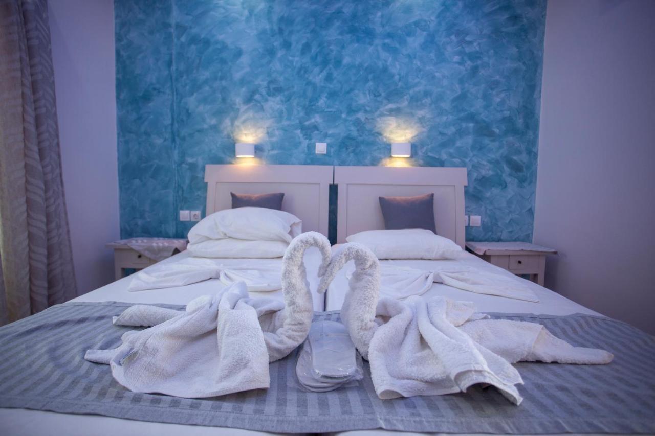 Villa Bel Passo Apartments Кефалос Екстериор снимка