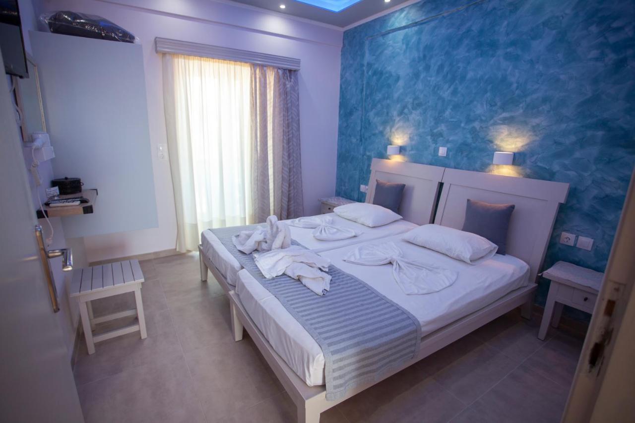 Villa Bel Passo Apartments Кефалос Екстериор снимка
