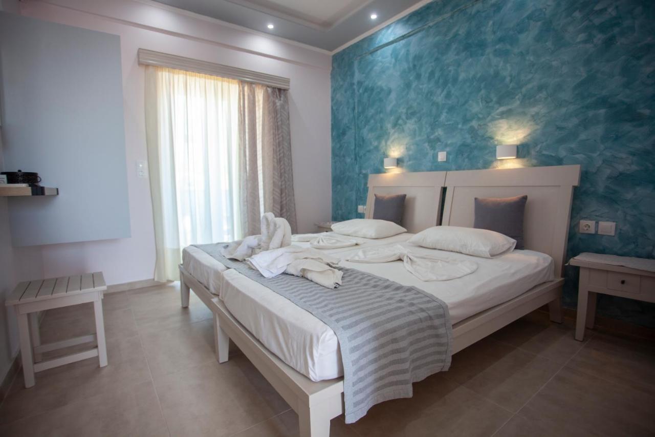 Villa Bel Passo Apartments Кефалос Екстериор снимка