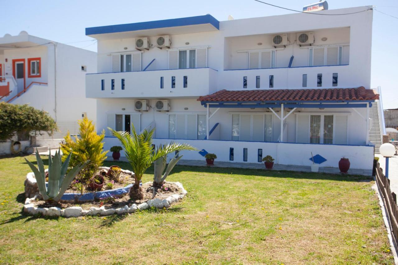 Villa Bel Passo Apartments Кефалос Екстериор снимка