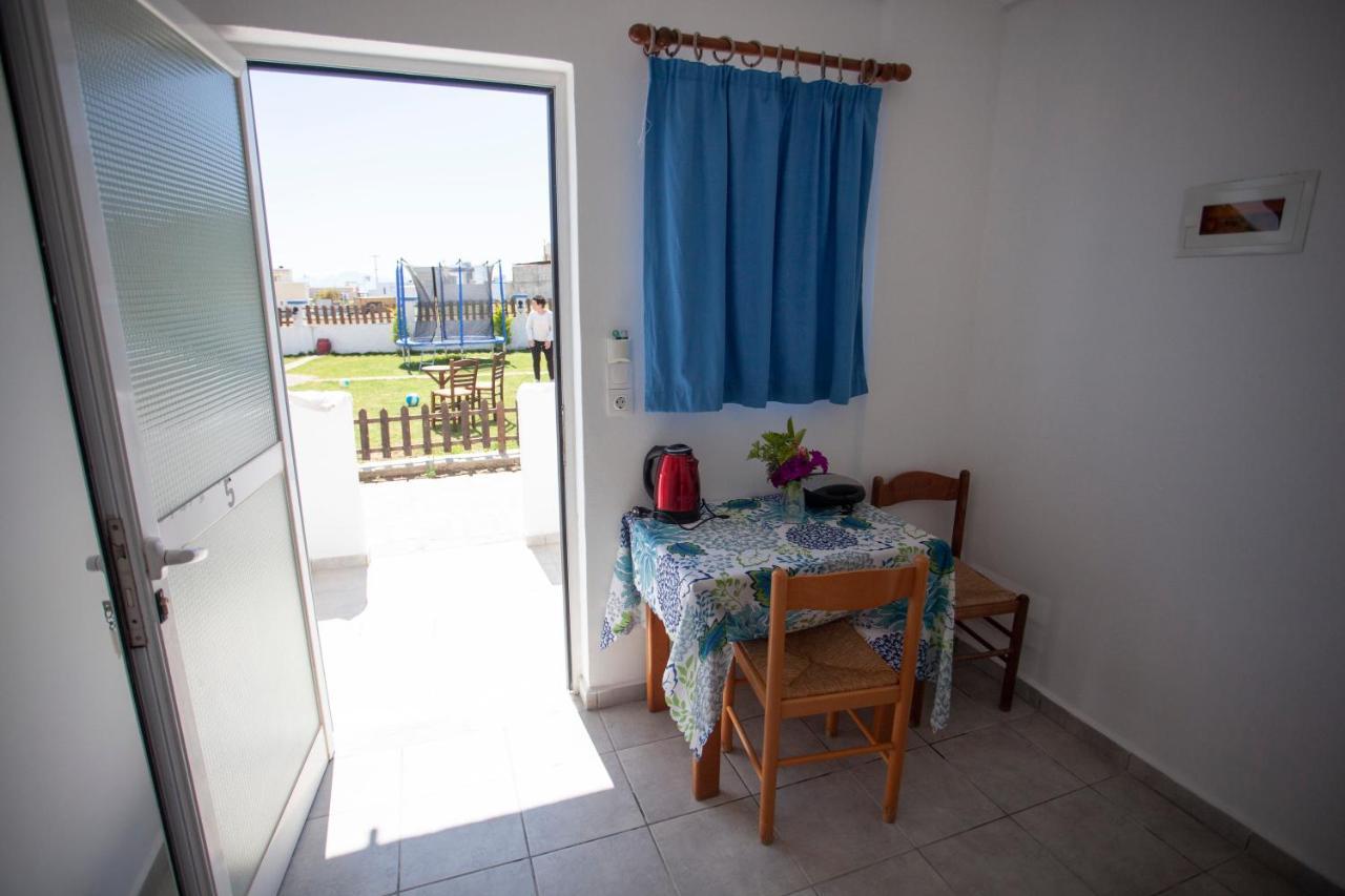 Villa Bel Passo Apartments Кефалос Екстериор снимка