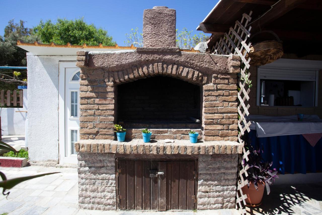 Villa Bel Passo Apartments Кефалос Екстериор снимка