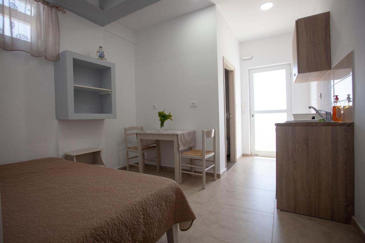Villa Bel Passo Apartments Кефалос Екстериор снимка