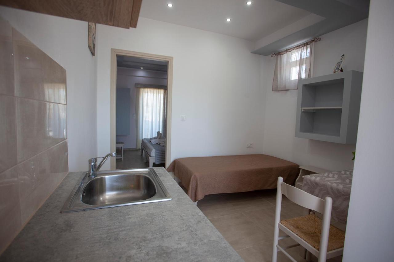 Villa Bel Passo Apartments Кефалос Екстериор снимка