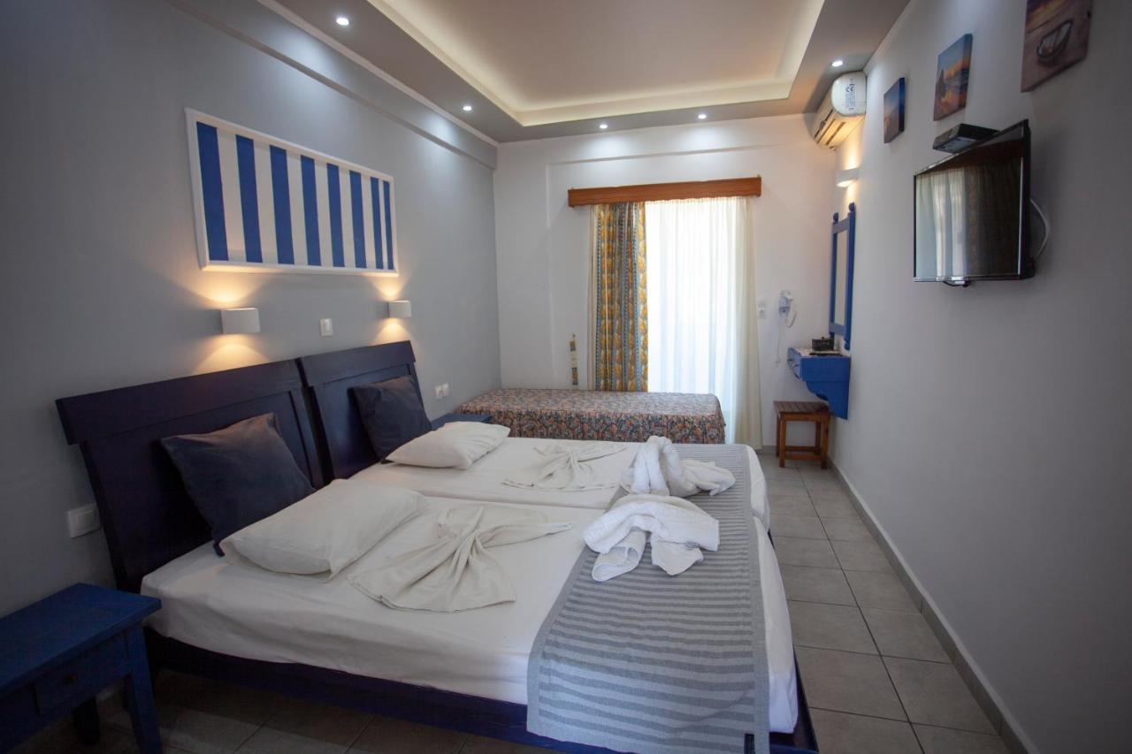 Villa Bel Passo Apartments Кефалос Екстериор снимка