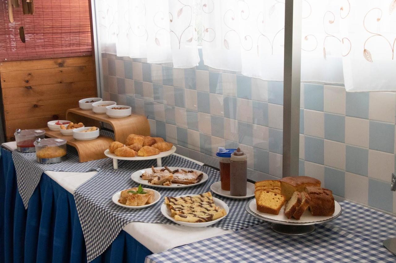 Villa Bel Passo Apartments Кефалос Екстериор снимка