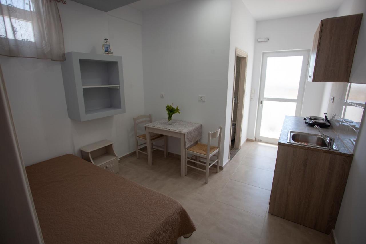 Villa Bel Passo Apartments Кефалос Екстериор снимка