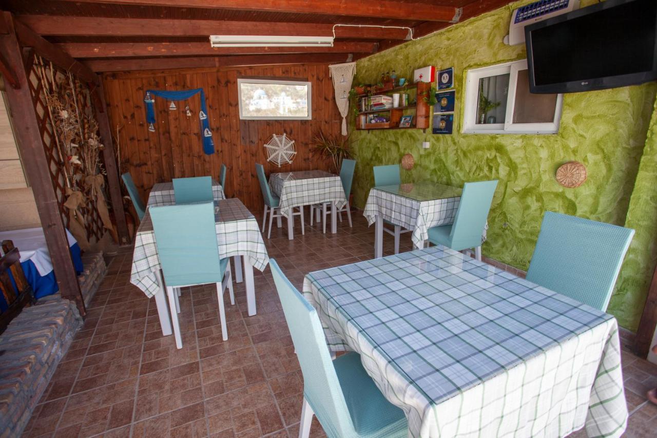 Villa Bel Passo Apartments Кефалос Екстериор снимка