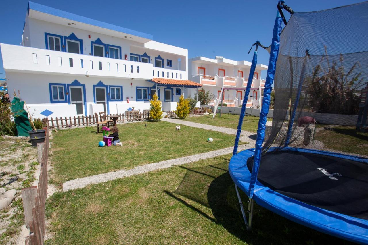 Villa Bel Passo Apartments Кефалос Екстериор снимка