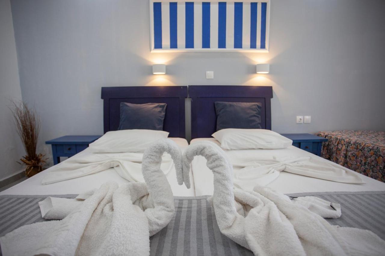 Villa Bel Passo Apartments Кефалос Екстериор снимка