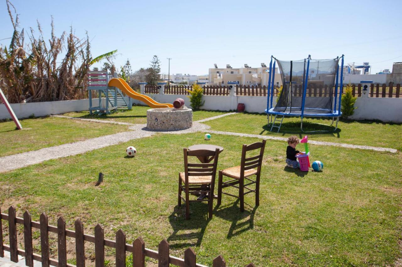 Villa Bel Passo Apartments Кефалос Екстериор снимка