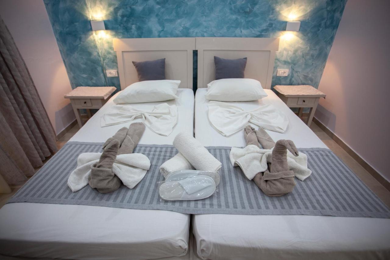 Villa Bel Passo Apartments Кефалос Екстериор снимка