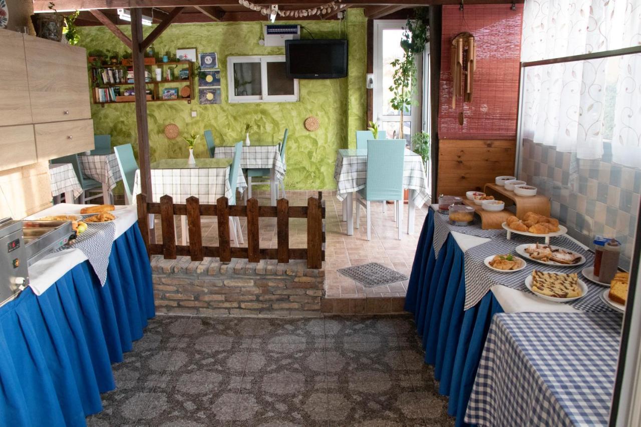 Villa Bel Passo Apartments Кефалос Екстериор снимка