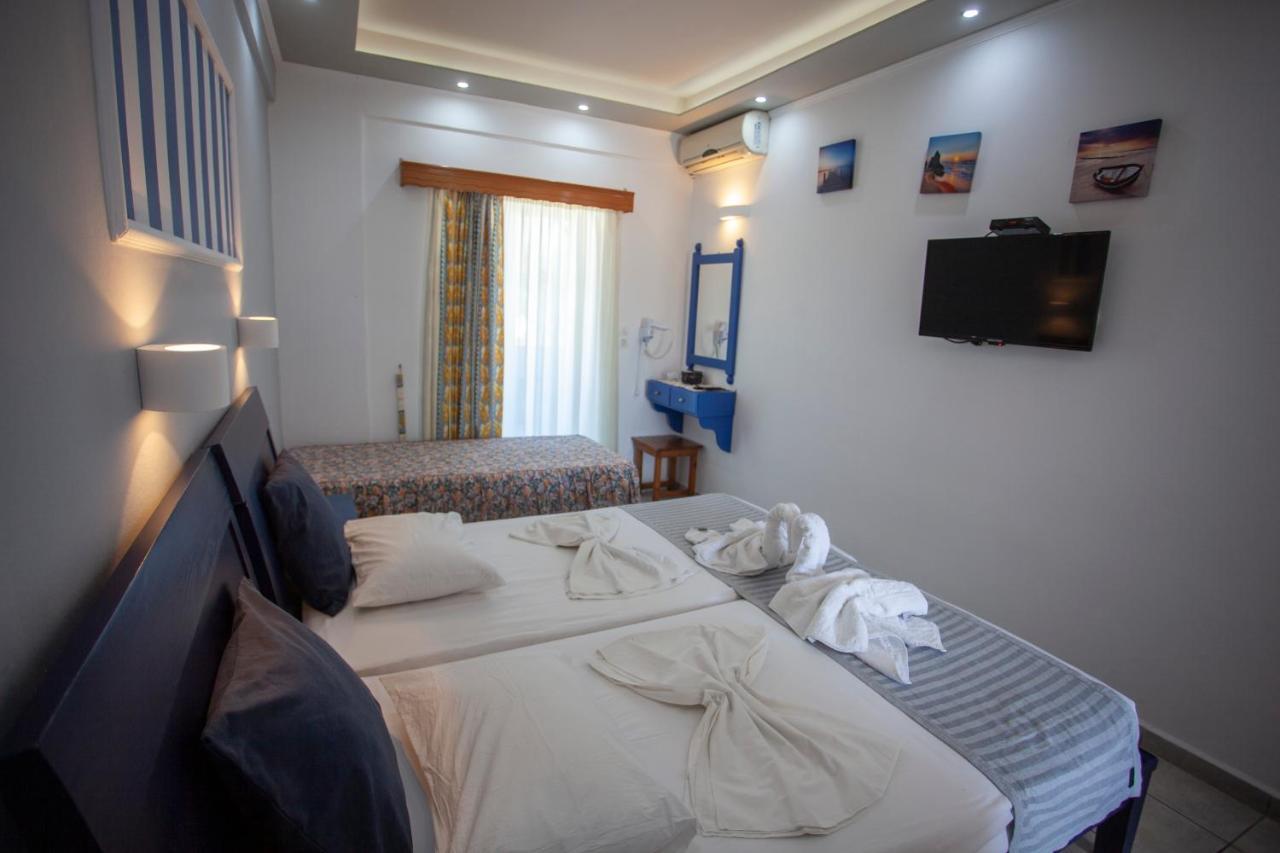 Villa Bel Passo Apartments Кефалос Екстериор снимка