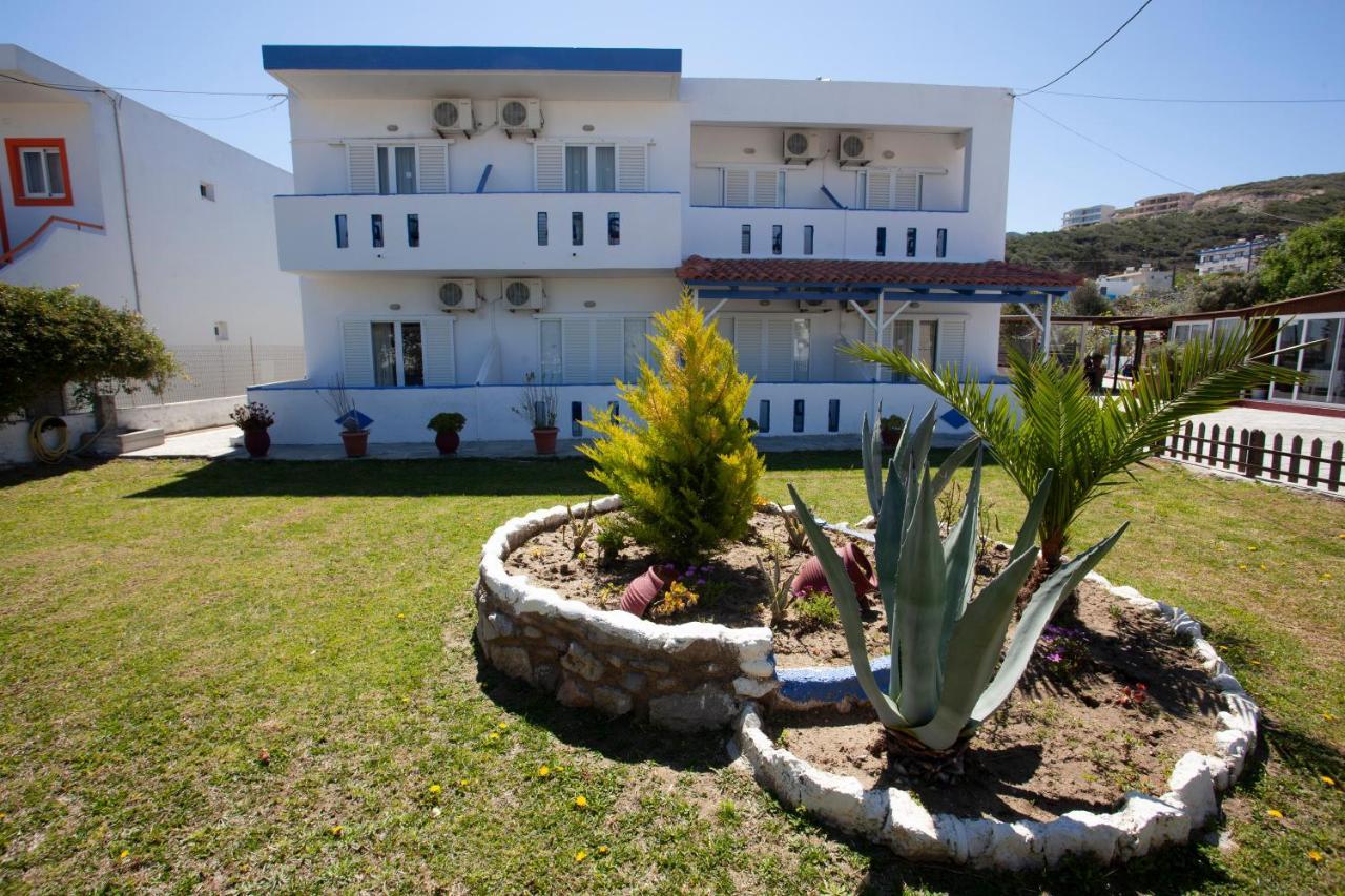 Villa Bel Passo Apartments Кефалос Екстериор снимка