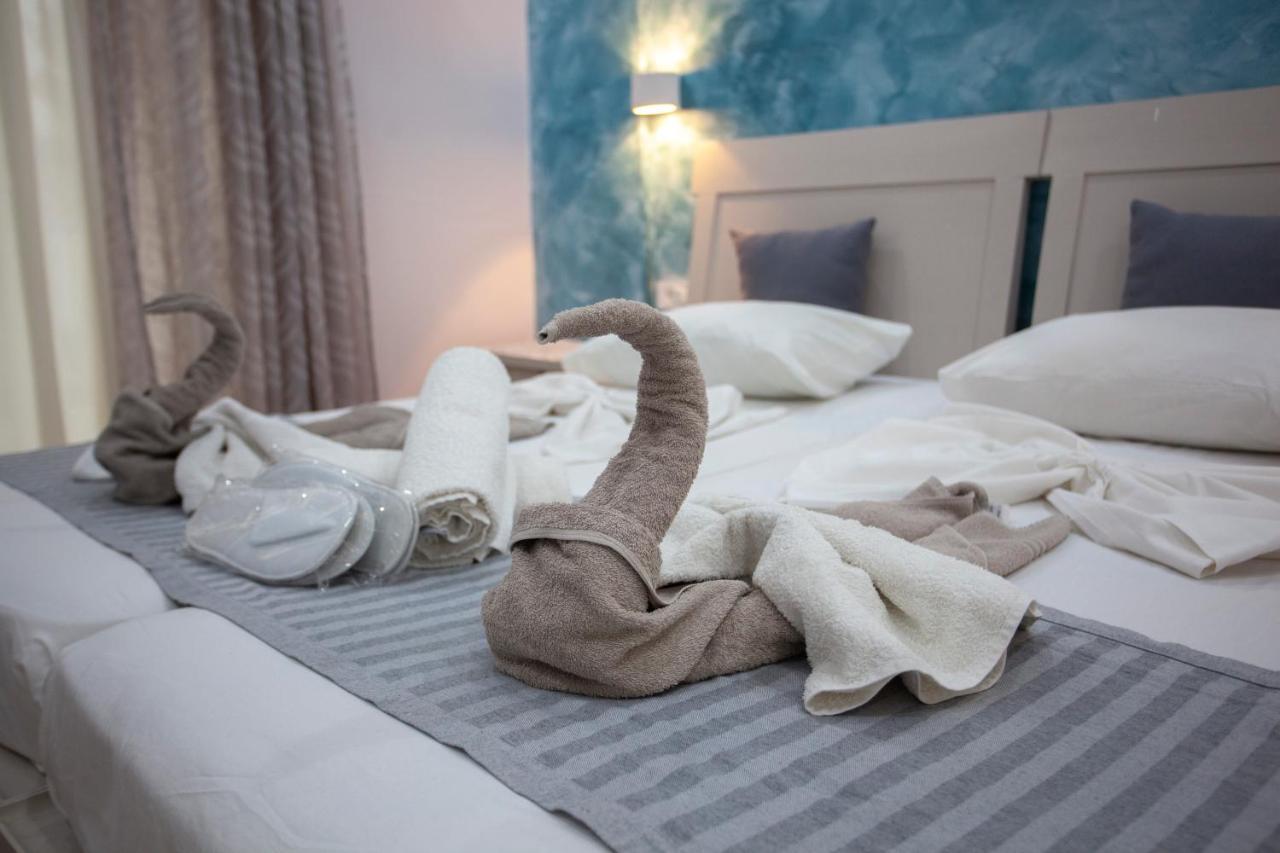 Villa Bel Passo Apartments Кефалос Екстериор снимка
