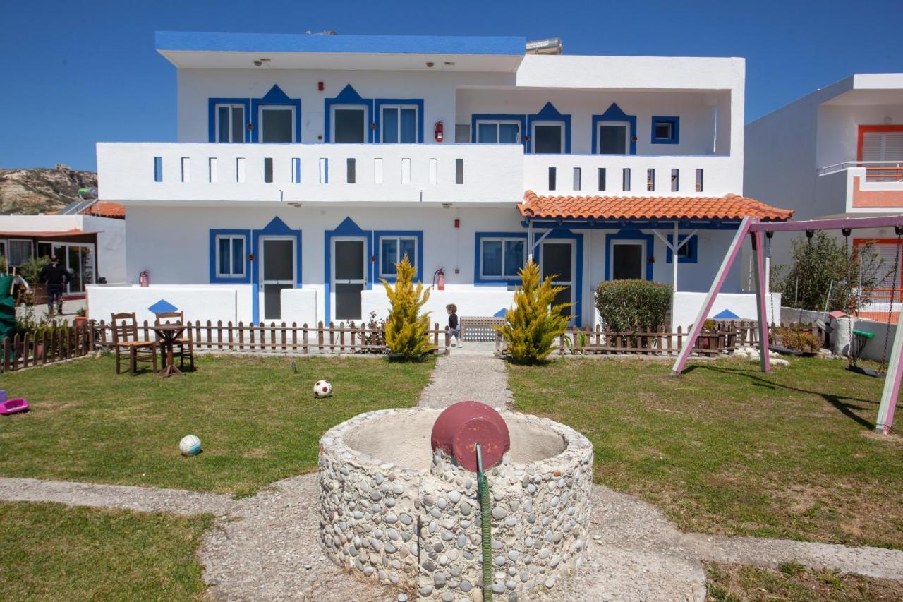 Villa Bel Passo Apartments Кефалос Екстериор снимка