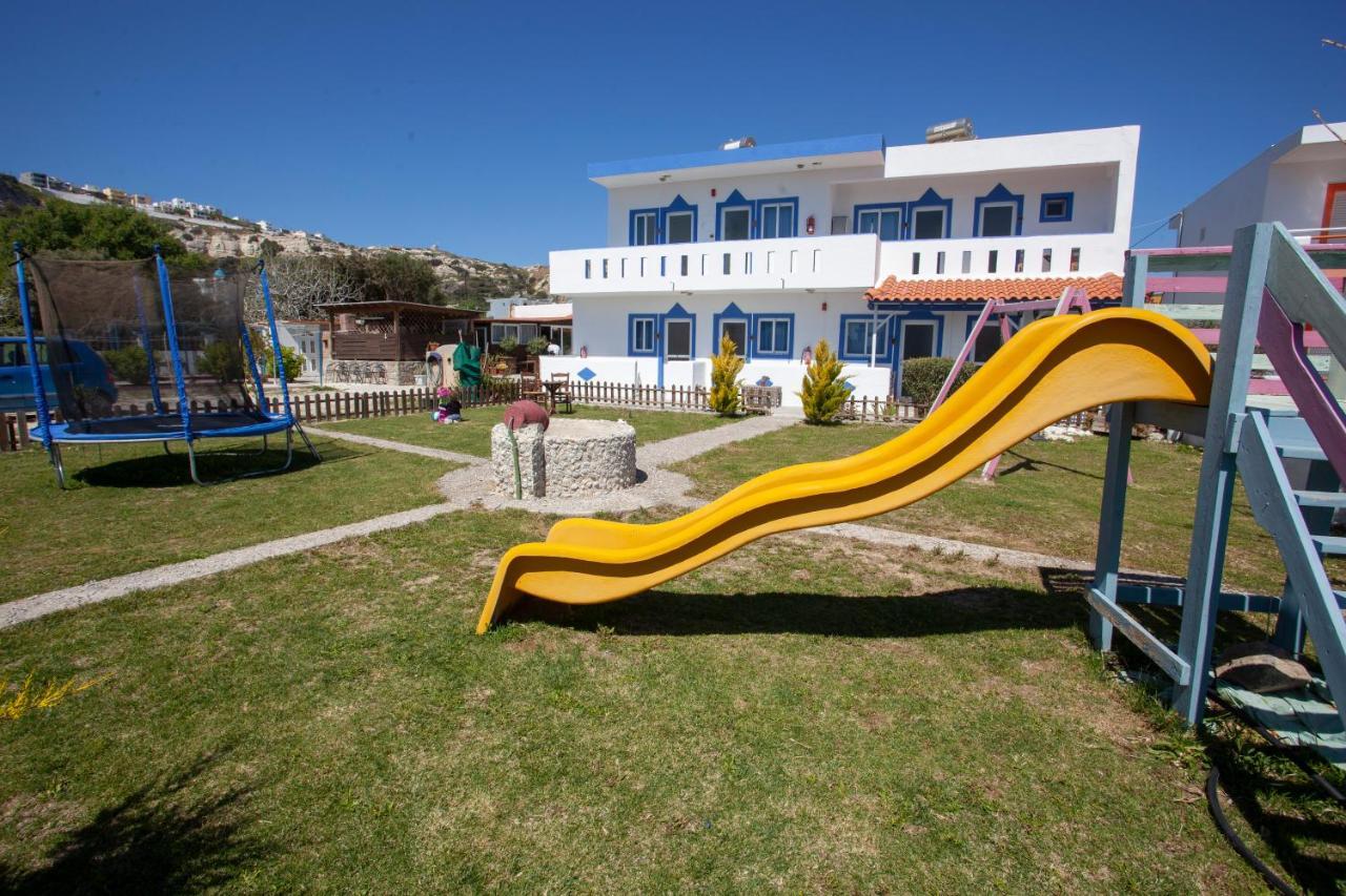 Villa Bel Passo Apartments Кефалос Екстериор снимка