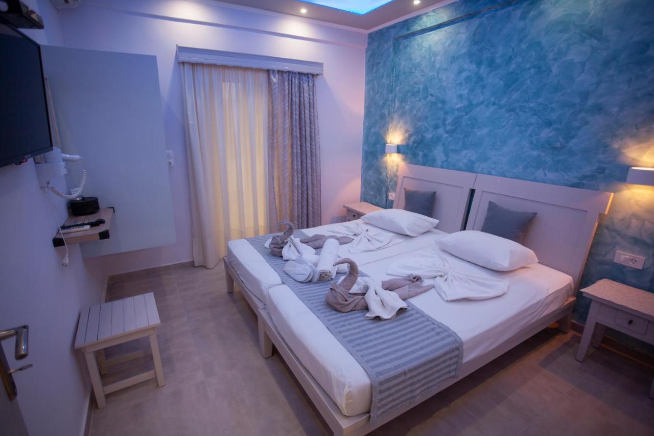 Villa Bel Passo Apartments Кефалос Екстериор снимка