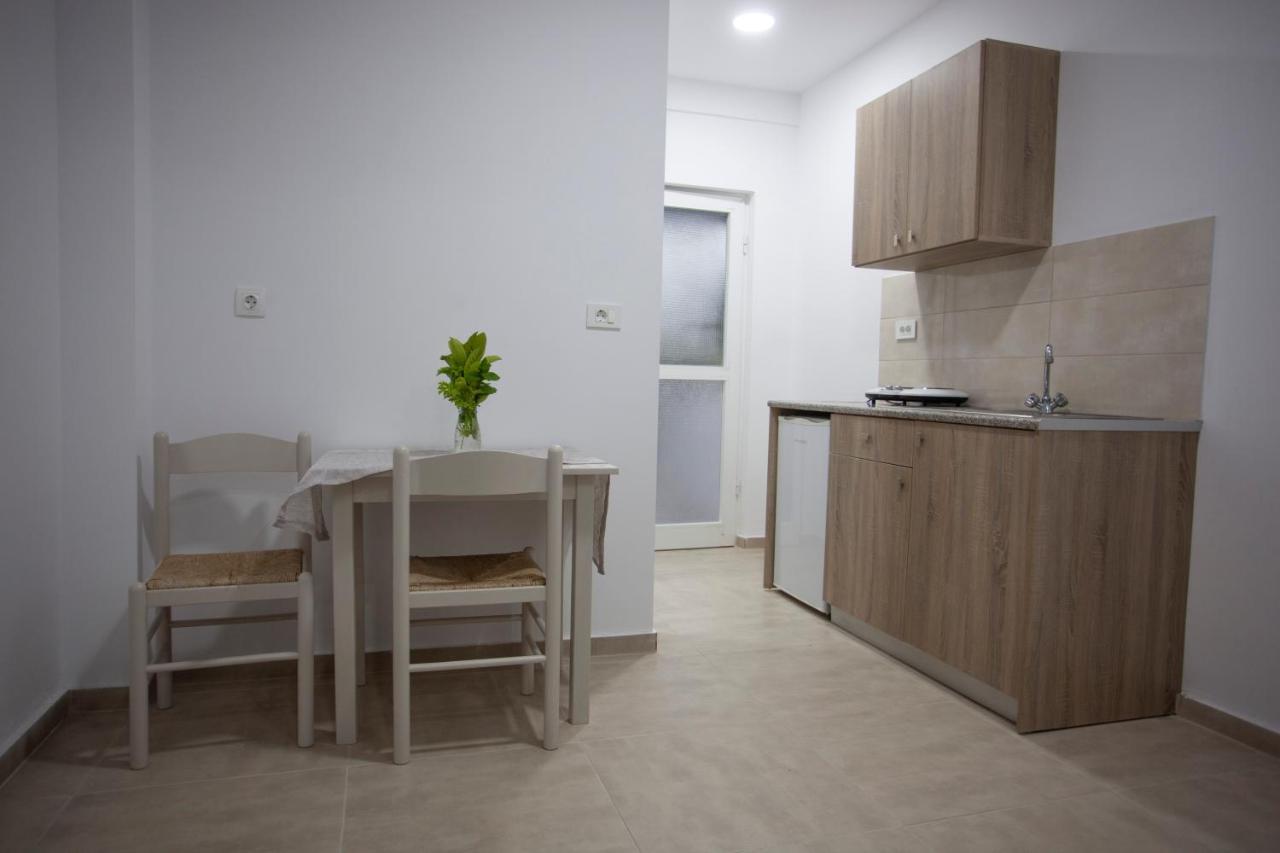 Villa Bel Passo Apartments Кефалос Екстериор снимка