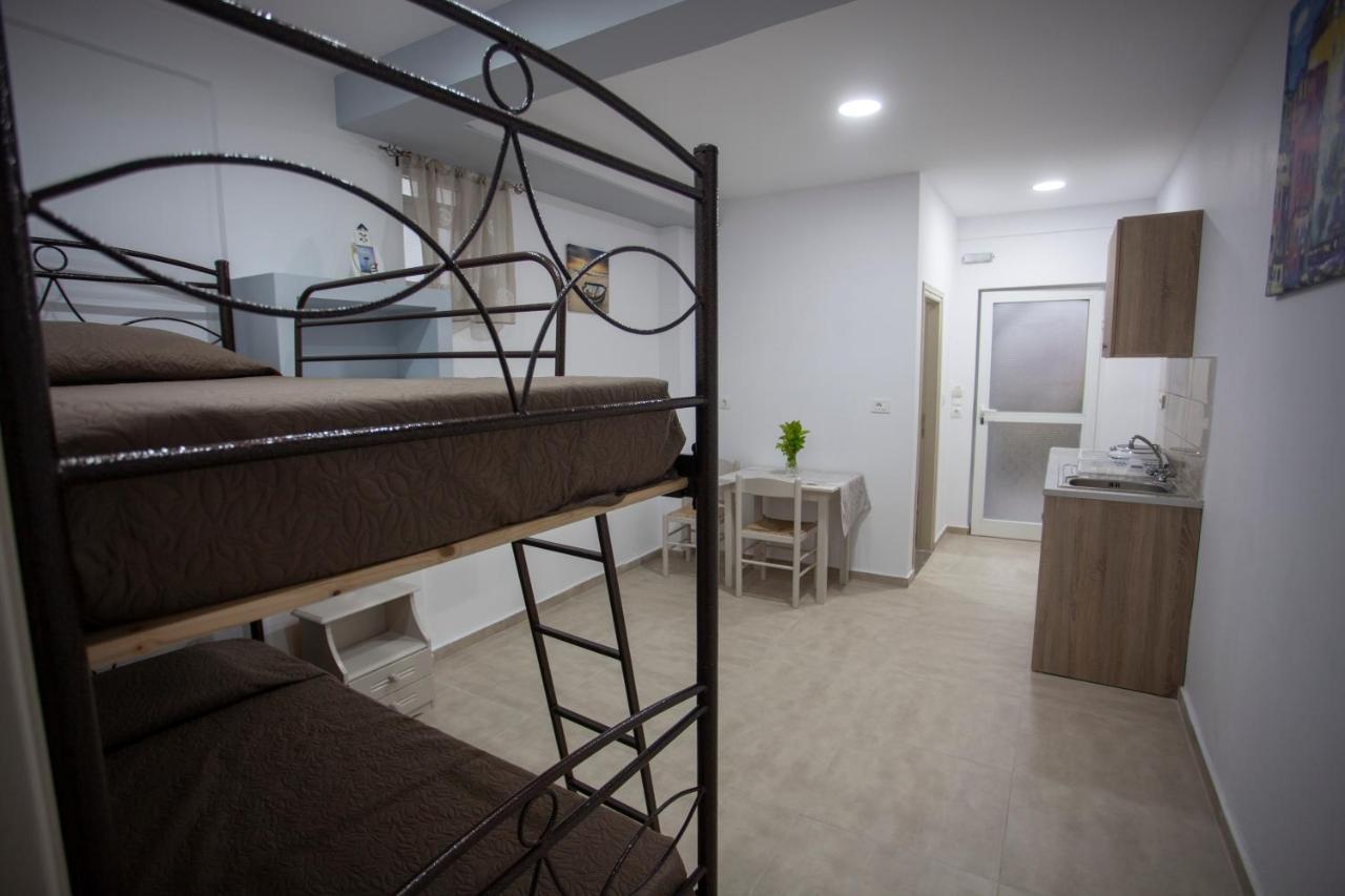 Villa Bel Passo Apartments Кефалос Екстериор снимка