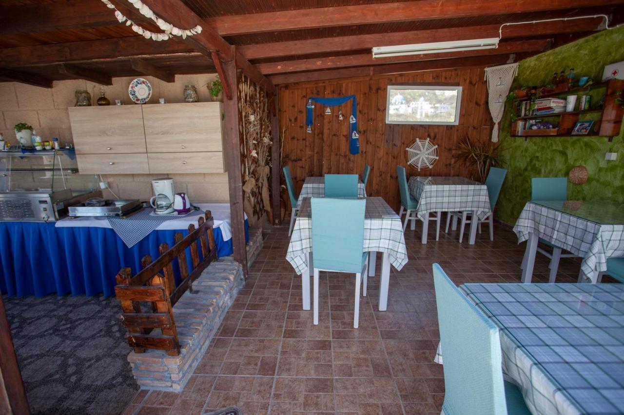 Villa Bel Passo Apartments Кефалос Екстериор снимка