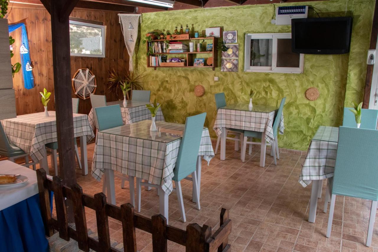 Villa Bel Passo Apartments Кефалос Екстериор снимка