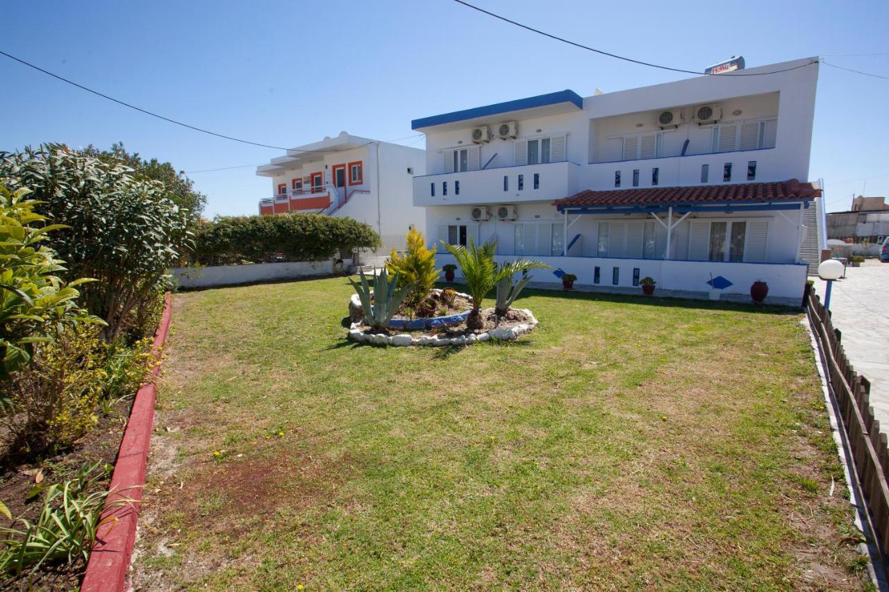 Villa Bel Passo Apartments Кефалос Екстериор снимка