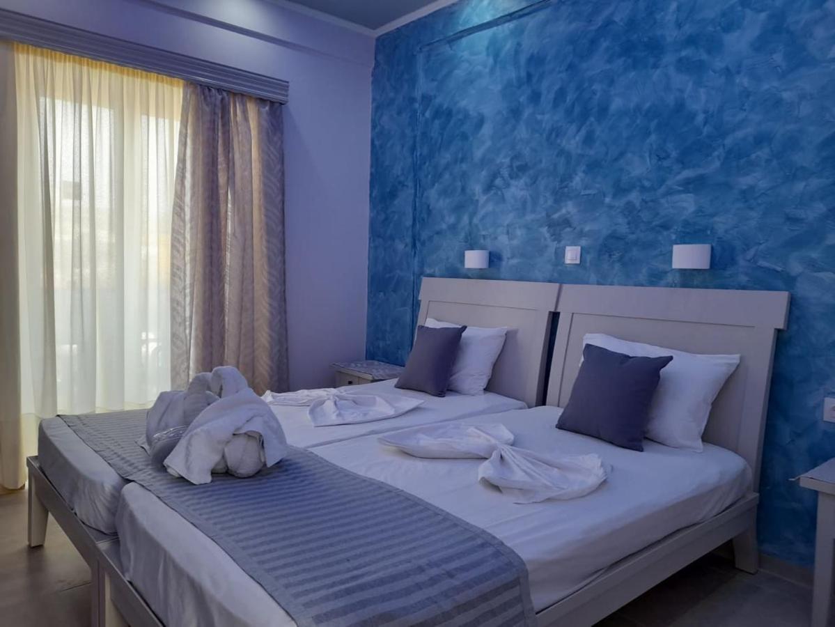 Villa Bel Passo Apartments Кефалос Екстериор снимка
