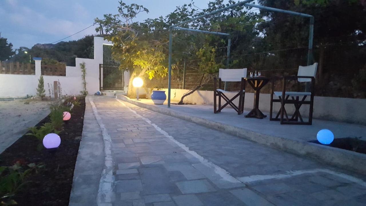 Villa Bel Passo Apartments Кефалос Екстериор снимка