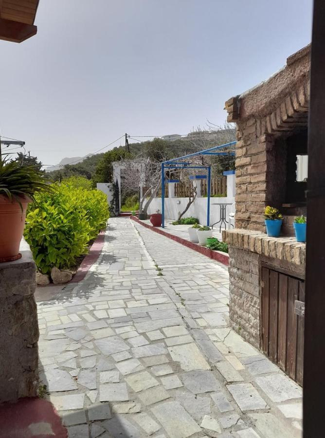Villa Bel Passo Apartments Кефалос Екстериор снимка