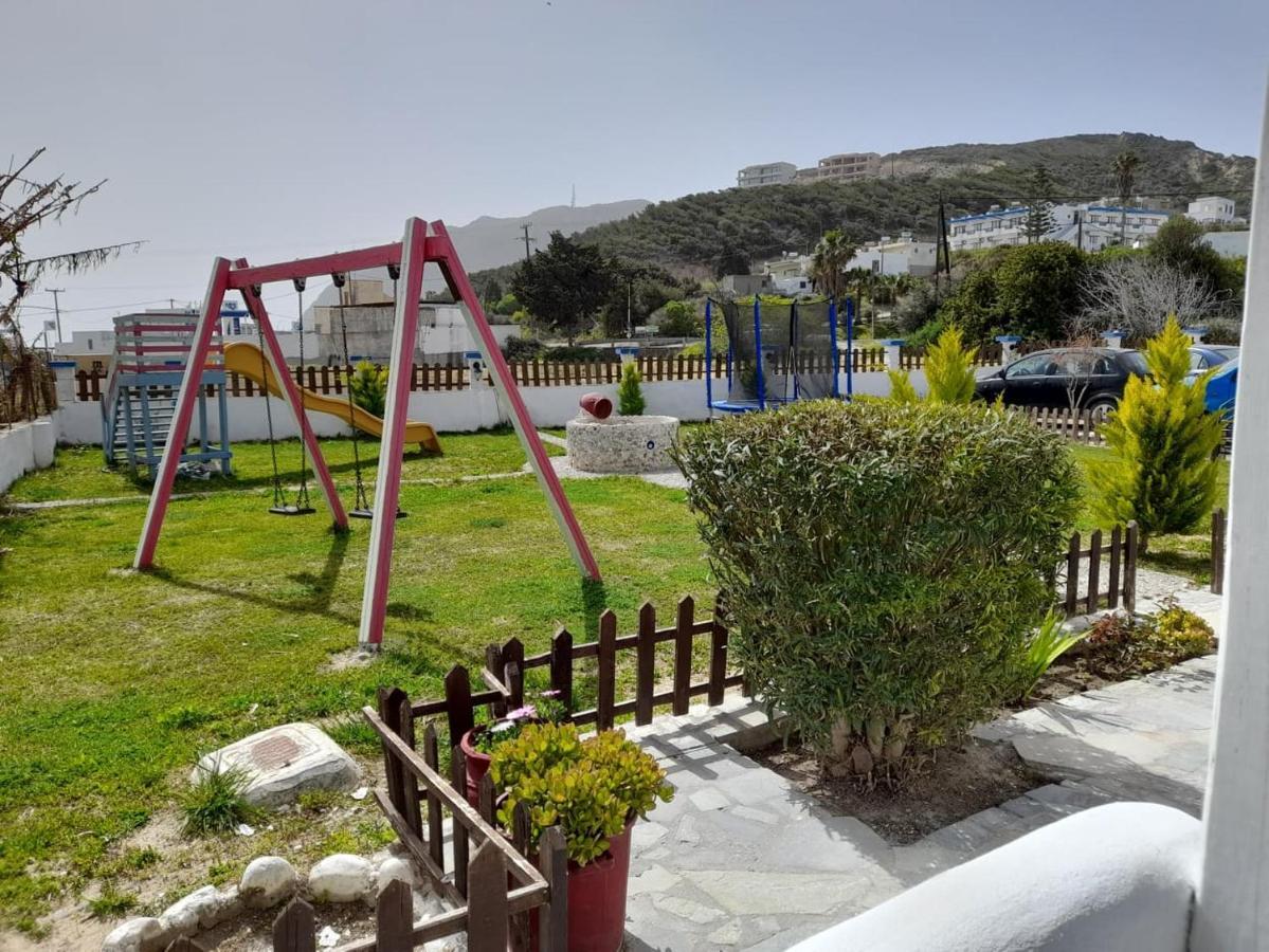 Villa Bel Passo Apartments Кефалос Екстериор снимка