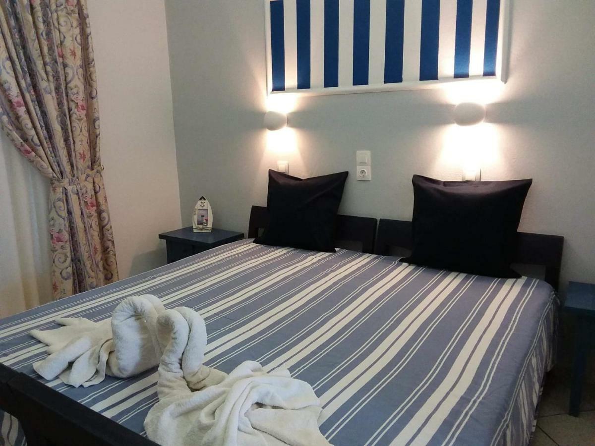 Villa Bel Passo Apartments Кефалос Екстериор снимка