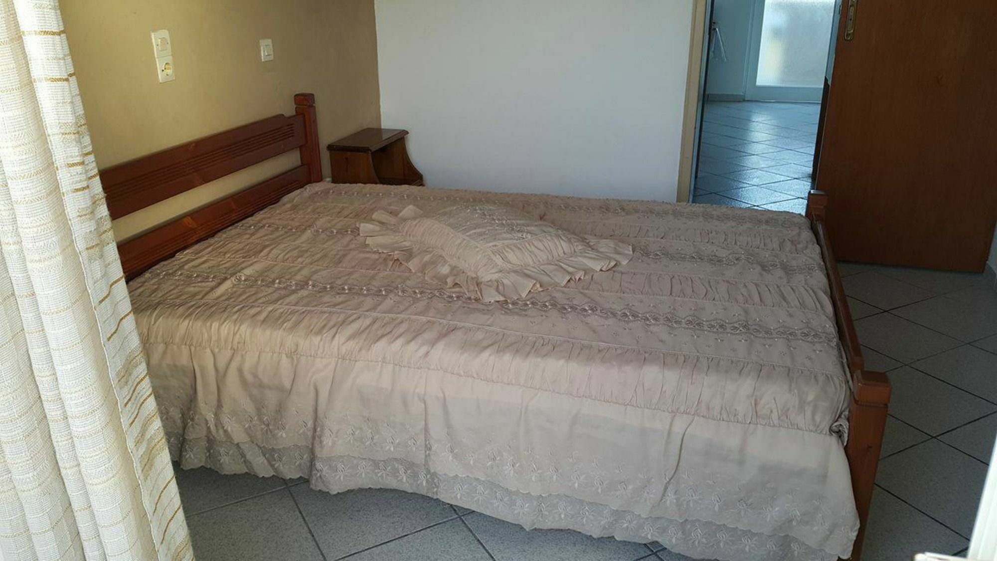 Villa Bel Passo Apartments Кефалос Екстериор снимка