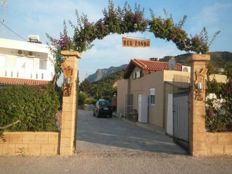 Villa Bel Passo Apartments Кефалос Екстериор снимка