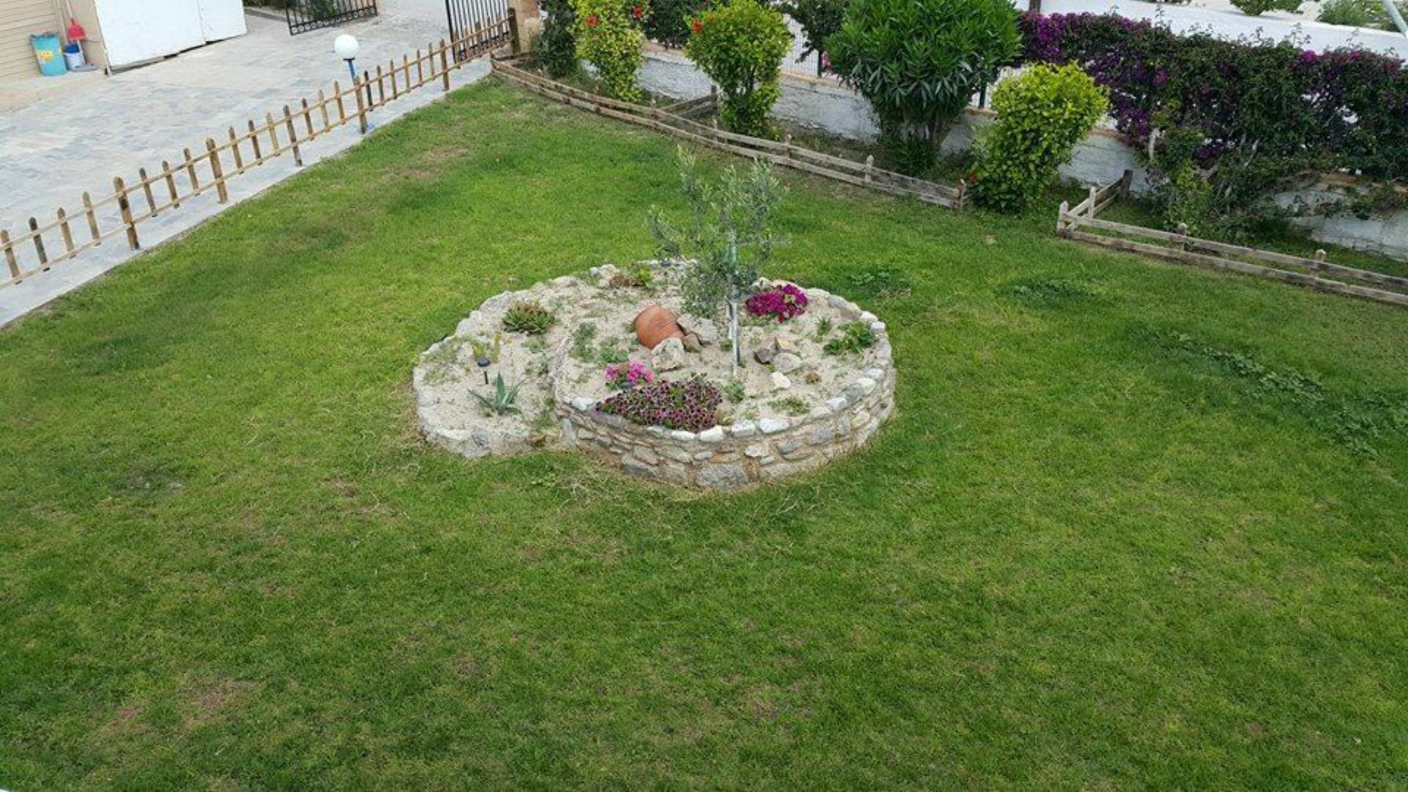 Villa Bel Passo Apartments Кефалос Екстериор снимка